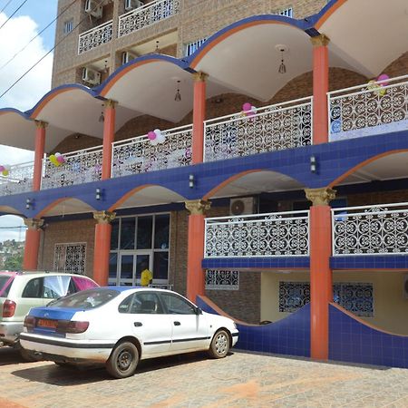 Yaoundé Nikita Hotel מראה חיצוני תמונה