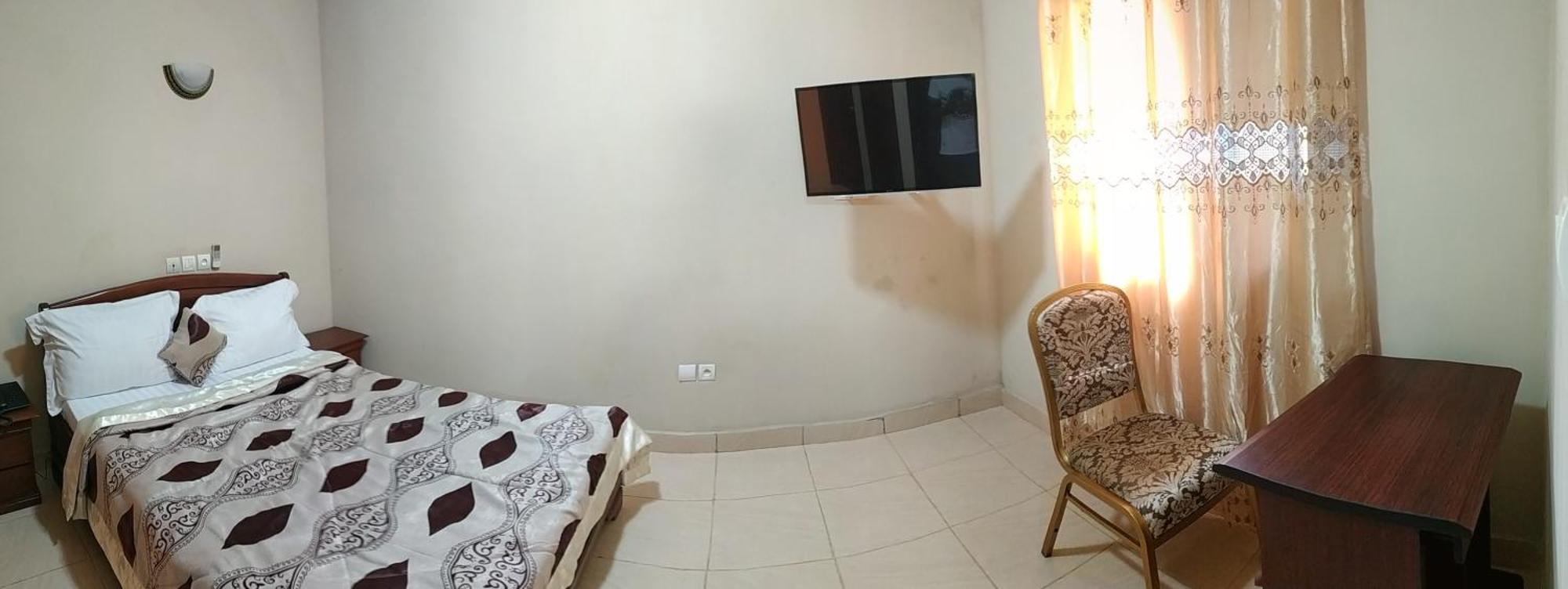 Yaoundé Nikita Hotel מראה חיצוני תמונה