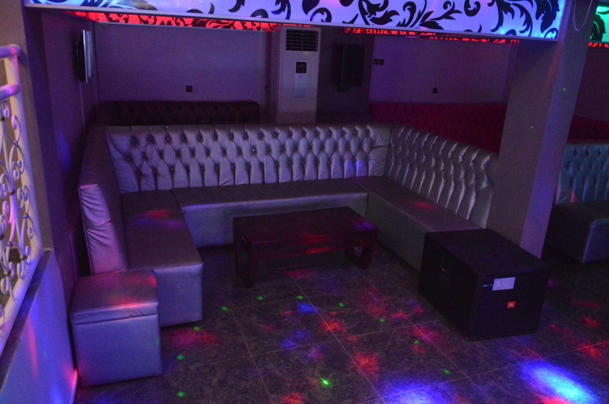 Yaoundé Nikita Hotel מראה חיצוני תמונה