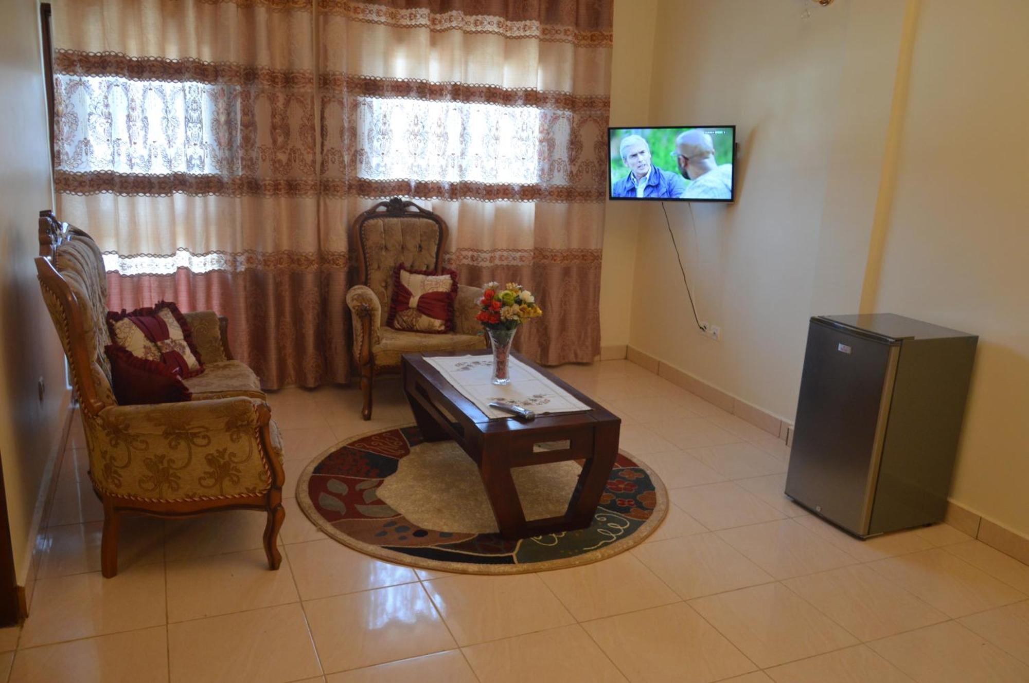 Yaoundé Nikita Hotel מראה חיצוני תמונה