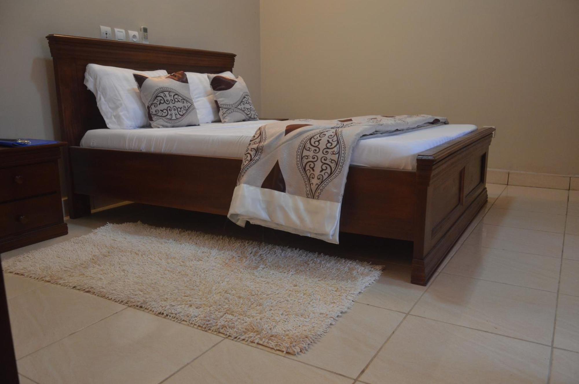 Yaoundé Nikita Hotel מראה חיצוני תמונה