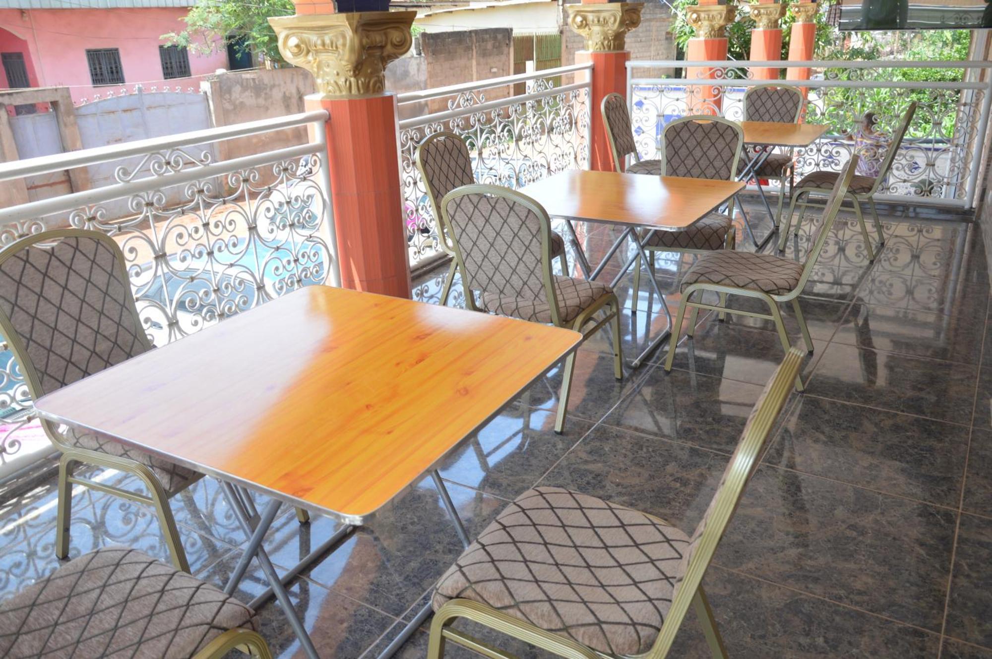 Yaoundé Nikita Hotel מראה חיצוני תמונה